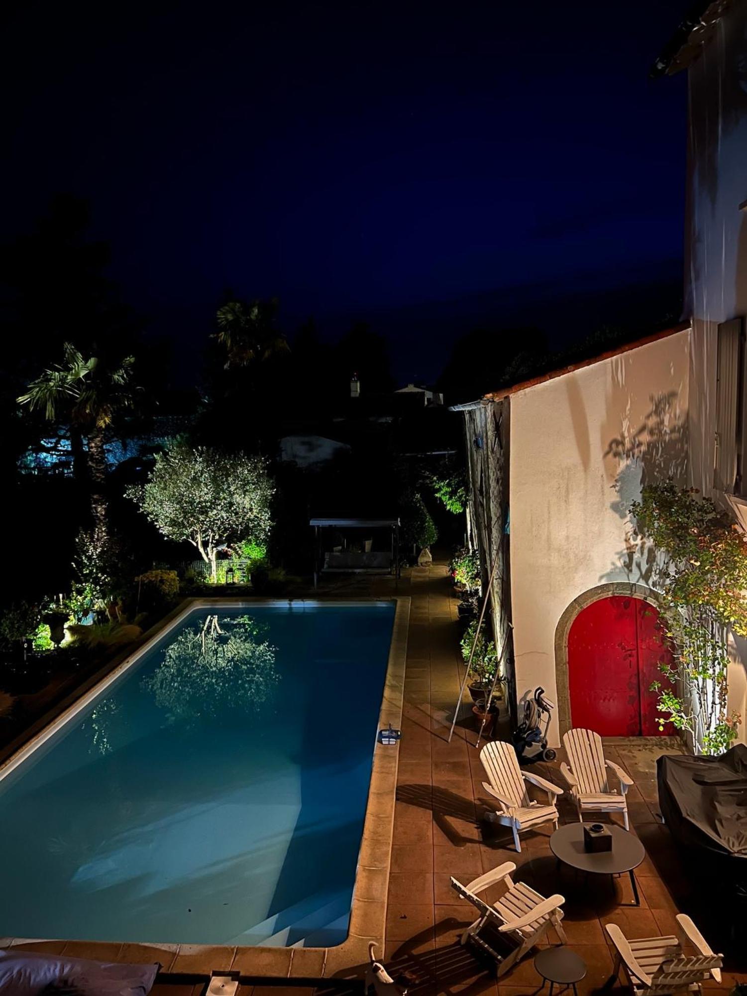 Le Relais Du Puy Bed & Breakfast Saint-Fulgent Exterior photo